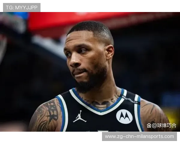 湖人利拉德沉默引发离队猜测：究竟隐藏了什么秘密？