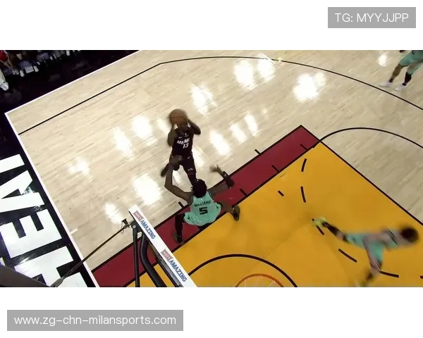 NBA双手补扣震裂地板，震动传感器开启运动智能新时代